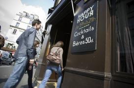 Alcool : les sénateurs encadrent l'happy hour