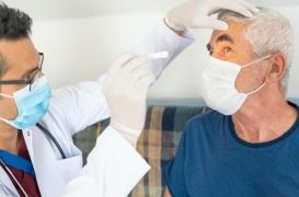 Covid-19 : le virus touche aussi les yeux 