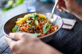 Perte de poids : un régime 