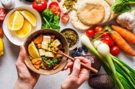 Les végétariens sont en meilleure santé que les mangeurs de viande !