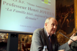 Les raisons de la radiation du Pr Joyeux par l'Ordre des Médecins 
