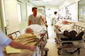 Un médecin sur deux au bord de l'épuisement