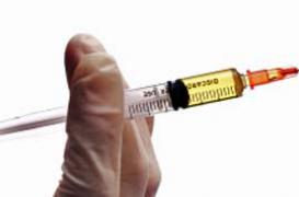 Les préparatifs de la vaccination