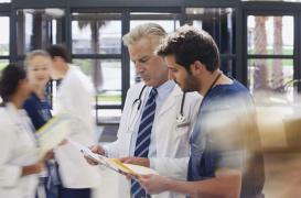 Les Français et les médecins s'opposent sur la place de l'hôpital