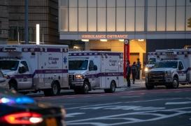 Covid-19 : un médicament contre les brûlures d’estomac testé dans des hôpitaux de New York