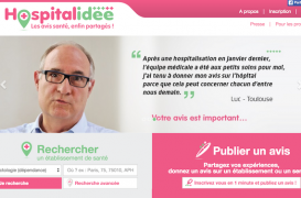 Hospitalidee : les patients évaluent les services de l'hôpital