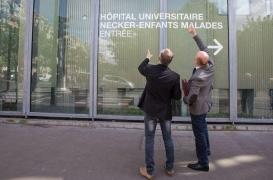 Hôtels hospitaliers : accueillir les malades hors de l'hôpital 