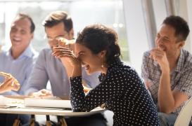 À quoi sert le sens de l’humour?