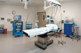 L'hôpital de Millau reprend son activité après le sabotage