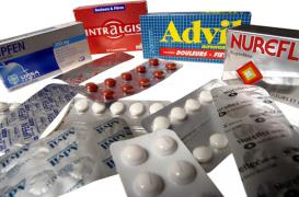L'ibuprofène à très forte dose augmente le risque cardiovasculaire