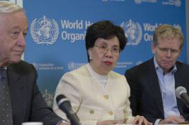 Ebola : fin de l’état d’urgence internationale