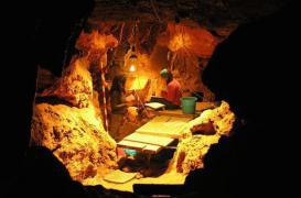 L'homme de Néandertal consommait des antibiotiques