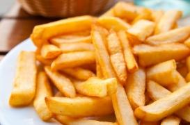 Frites : risque accru de décès au-delà de trois portions par semaine