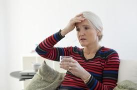 Ménopause : le traitement n'augmente pas le taux de mortalité