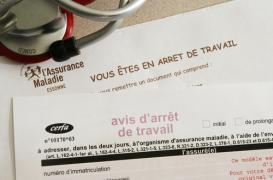 Arrêt de travail : 4 salariés sur 10 renoncent à le prendre