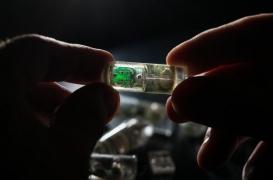 Une capsule à avaler pour analyser l’estomac en temps réel