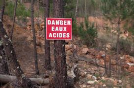 Pollution industrielle : des milliers de sites contaminés en France