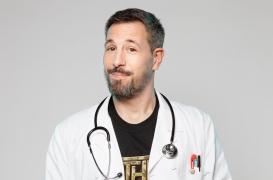 Julien Ménielle, youtubeur santé : “Il y a un boulot d’éducation aux médias, à l'esprit critique, à faire”