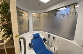 Cabines de téléconsultation : 