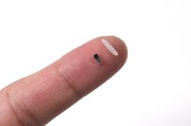 Ce nouveau pacemaker n’est pas plus gros qu’un grain de riz