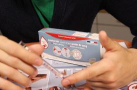 Autotest VIH : la HAS donne le mode d'emploi