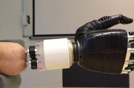 Amputation : une prothèse restaure les mouvements complexes du poignet 