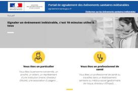 Sécurité sanitaire : un site citoyens pour déclarer les effets indésirables