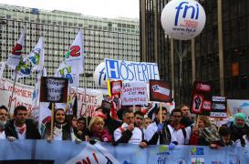 Infirmiers : les bourses des étudiants revalorisées