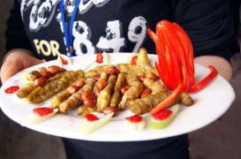 Insectes : pas de danger à la consommation