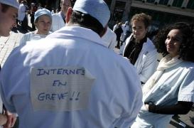 Les internes en médecine annoncent une grève illimitée  