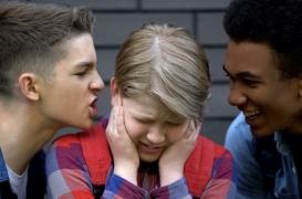 Comment aider un enfant qui vit de l’intimidation?