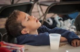 Les écoliers ont perdu 20 minutes de sommeil