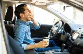 Rythme circadien : quel est son impact sur la fatigue au volant le matin et après le déjeuner ? 