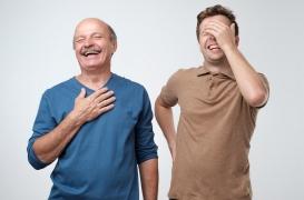 Pour faire passer un message sérieux, rien de tel que l’humour