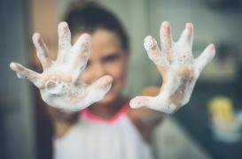 Le lavage des mains, un objectif de rentrée 