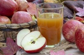 Le jus de pomme est mauvais pour la santé de la bouche ?