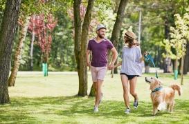 Marcher 8.000 pas une ou deux fois par semaine aide à vivre plus longtemps