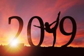 2019 approche : 4 bonnes résolutions pour être en meilleure santé et heureux