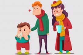 Epidémie de grippe : toutes les régions de France sont désormais touchées