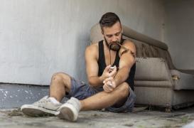 VIH : moins de séropositivité chez les consommateurs de drogues injectables 