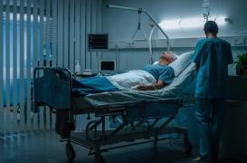 Covid-19 : quels étaient les niveaux d’hospitalisation lors des précédentes vagues ? 