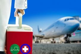 Rapatriement des victimes du coronavirus: un spécialiste du transport sanitaire témoigne