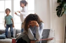 Rentrée : les méfaits du stress parental