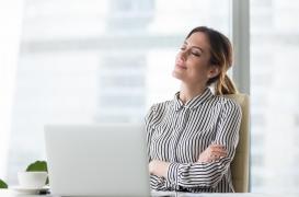 Prenez le temps de rêvasser, cela fait du bien !