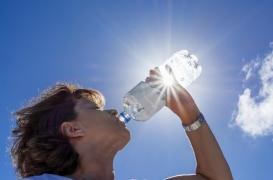 Que boire en cas de canicule ?