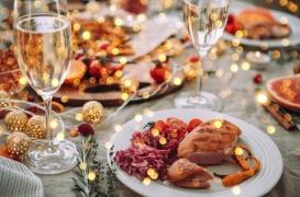 Repas festifs : 5 conseils pour se rétablir des excès de Noël 