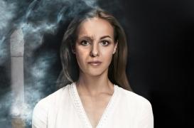 Fumer trop fait vieillir précocement le visage
