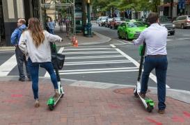 Trottinettes électriques : les fractures sont les blessures les plus courantes