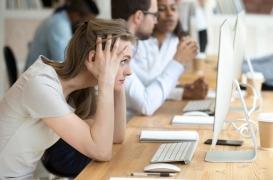Stress au travail : les Français en souffrent beaucoup plus que le reste des Européens