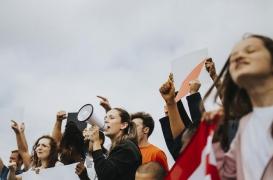 Psychiatrie : ils descendent dans la rue manifester contre le manque de moyens